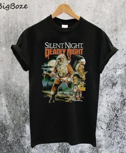 Silent Night Deadly Night T-Shirt