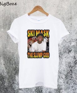 Ski Mask the Slump God T-Shirt