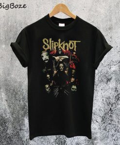 Slipknot Band T-Shirt