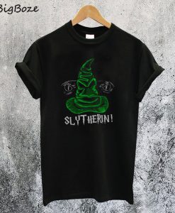 Sorting Hat Slytherin T-Shirt