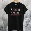 Storm Area 51 Lets See Them Aliens T-Shirt