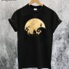 The Jack Skellington Moon T-Shirt