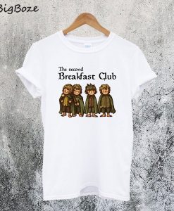 The Second Breakfast Club T-Shirt