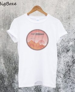 UFO Retro T-Shirt
