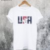 USA Rapinoe T-Shirt