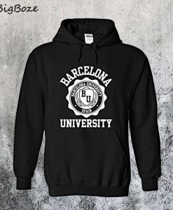 University of Barcelona Hoodie
