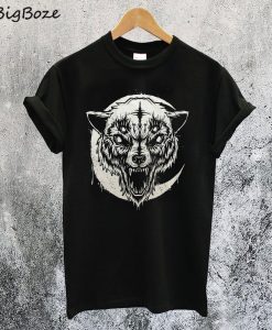 Wolf Demon T-Shirt