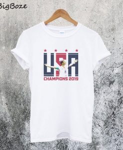 World Cup Champions 2019 T-Shirt