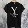 Yankees Savages in the Box T-Shirt