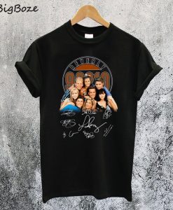 Beverly Hills 90210 Signatures T-Shirt
