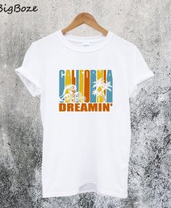 California Dreamin' T-Shirt