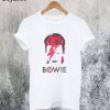 David Bowie Aladdin Sane T-Shirt
