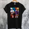 Dazed and Confused Randy Pink Floyd and Wooderson Cool T-Shirt