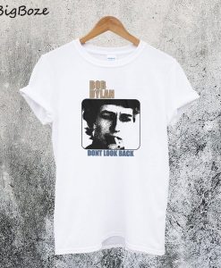 Don't Look Back Bob Dylan T-Shirt