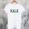 Kale Green T-Shirt