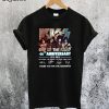 Kiss 46th Anniversary 1973-2019 T-Shirt