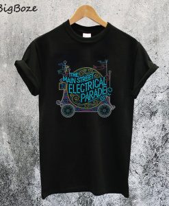 Main Street Electrical Parade T-Shirt