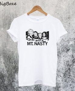 Mt. Nasty T-Shirt