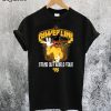 Powerline Stand Out World Tour '95 T-Shirt