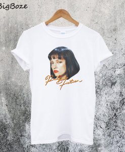 Pulp Fiction Graphic T-Shirt