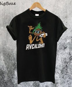 Rvcaloha Pineapple T-Shirt