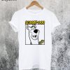Scooby Doo Square T-Shirt