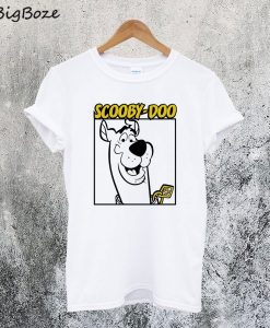 Scooby Doo Square T-Shirt