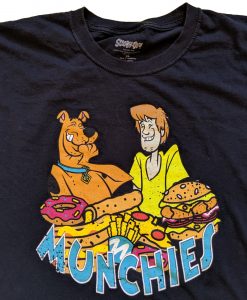 Scooby-Doo and Shaggy Munchies T-Shirt