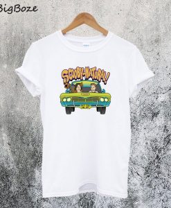 Scooby Supernatural T-Shirt