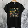 Supernatural Dean Eye of the Tiger T-Shirt