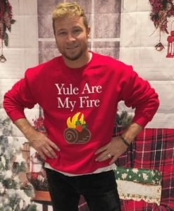 Yule are My Fire
