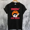 Dabbin' For Treats Halloween T-Shirt