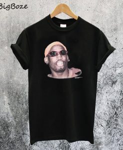Dennis Rodman Vintage T-Shirt