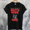 Heavy Metal and Cats T-Shirt