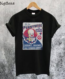 I.T - Pennywise The Dancing Clown T-Shirt