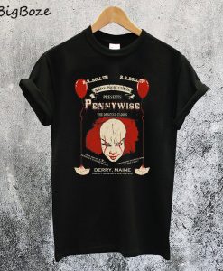 IT Pennywise The Dancing ClownT-Shirt