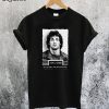 John Rambo Mugshot T-Shirt
