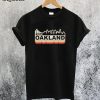Oakland Skyline Vintage T-Shirt