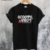 Scoops Ahoy Ice Cream T-Shirt
