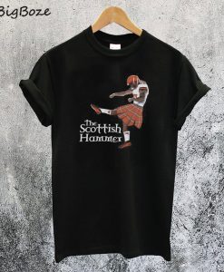 Scottish Hammer T-Shirt