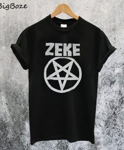 Zeke Pentagram T-Shirt
