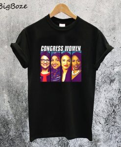 Congress Women T-Shirt