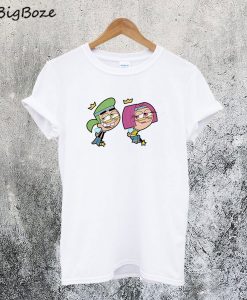 Cosmo and Wanda T-Shirt