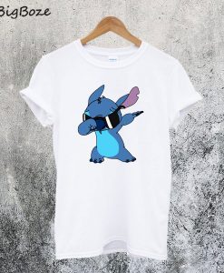 Dabbing Stitch T-Shirt