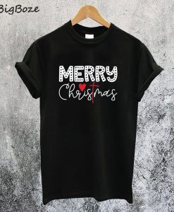Happy Marry Christmas T-Shirt