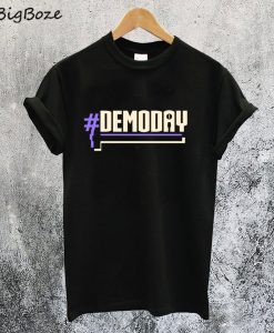 Hashtag Demoday T-Shirt