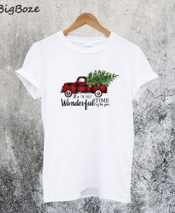 Its the Most Wonderful Time of the Year T-Shirt