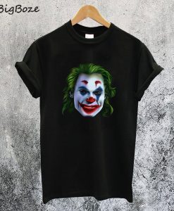Joaquin Phoenix - Joker T-Shirt