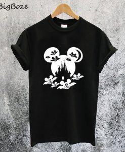 Mickey Bat T-Shirt