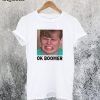 Ok Boomer Face T-Shirt